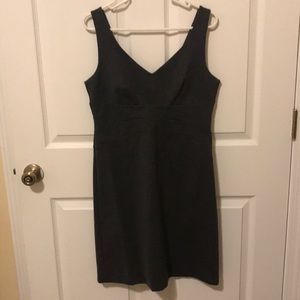 NY&Co grey jersey-like dress